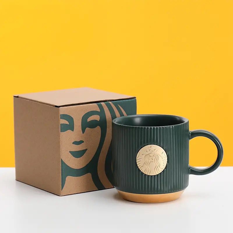 

В каком стиле Кружка "Старбакс" 350ML