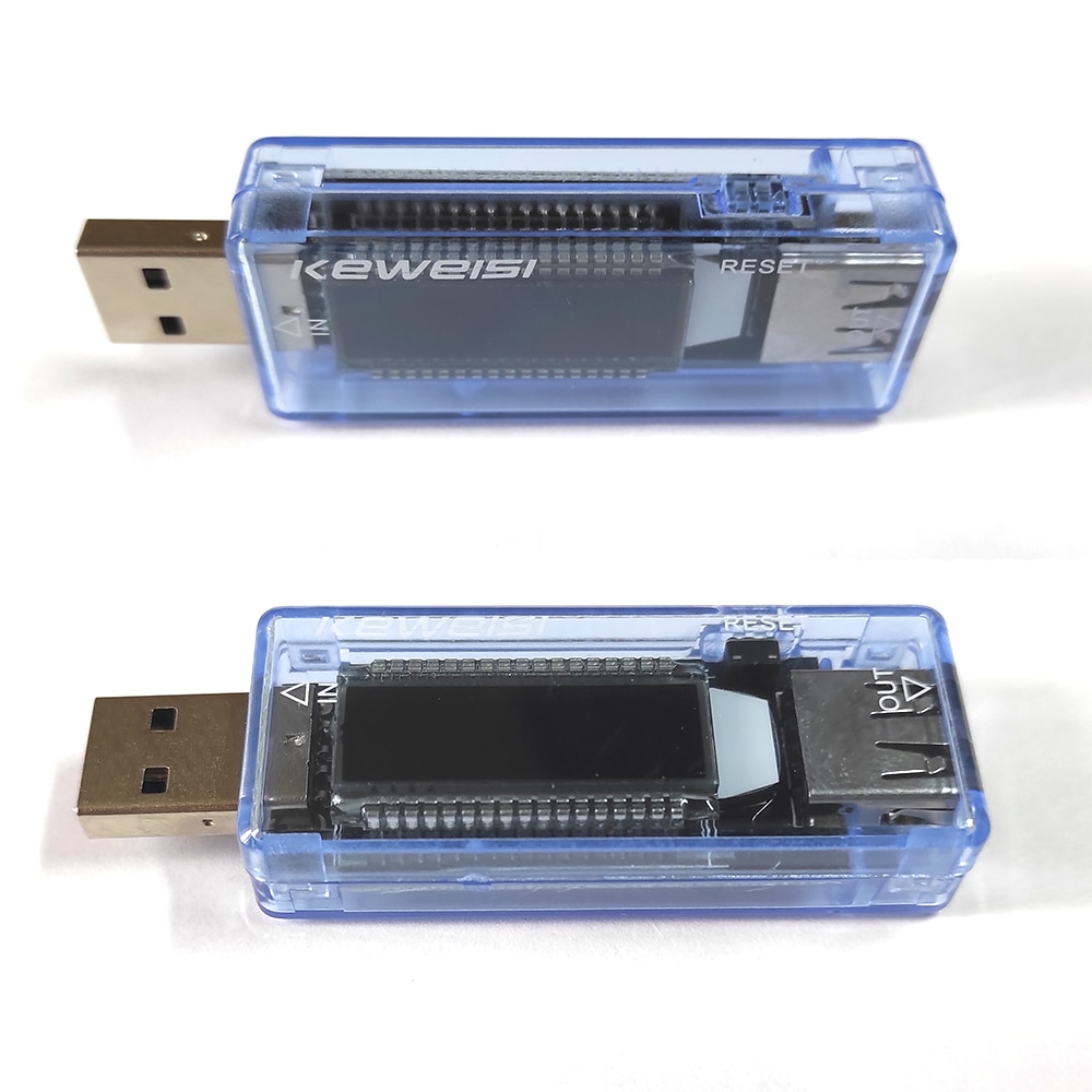 

USB тестер померить измерить измеритель mAh емкость аккумулятора зарядка блок питания для телефона планшета