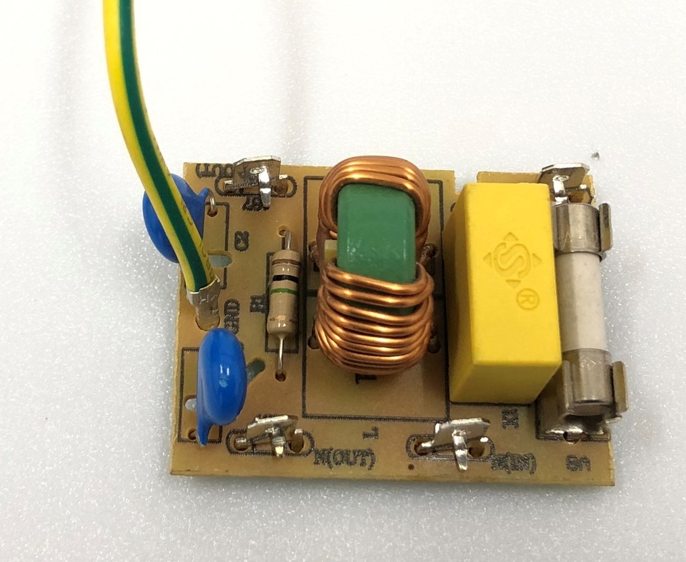 

Сетевой фильтр NF-06P REV:B для микроволновой печи BBK 20MWS-701M/W