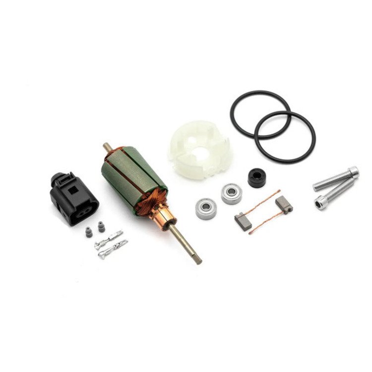 

Полный ремкомплект насоса муфты Халдекс (Haldex) 4 поколения