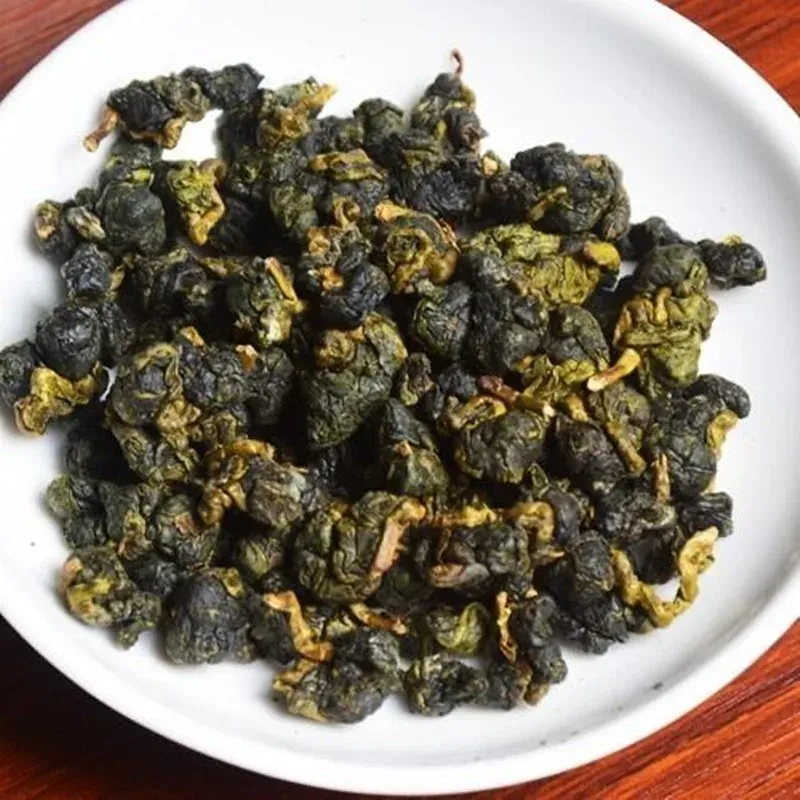 

Китай Тайвань 5А Молочный Улун Чай Красота Потеря веса Снижение кровяного давления Высокогорье Цзиньсюань Молочный Улун Свежий Зеленый чай