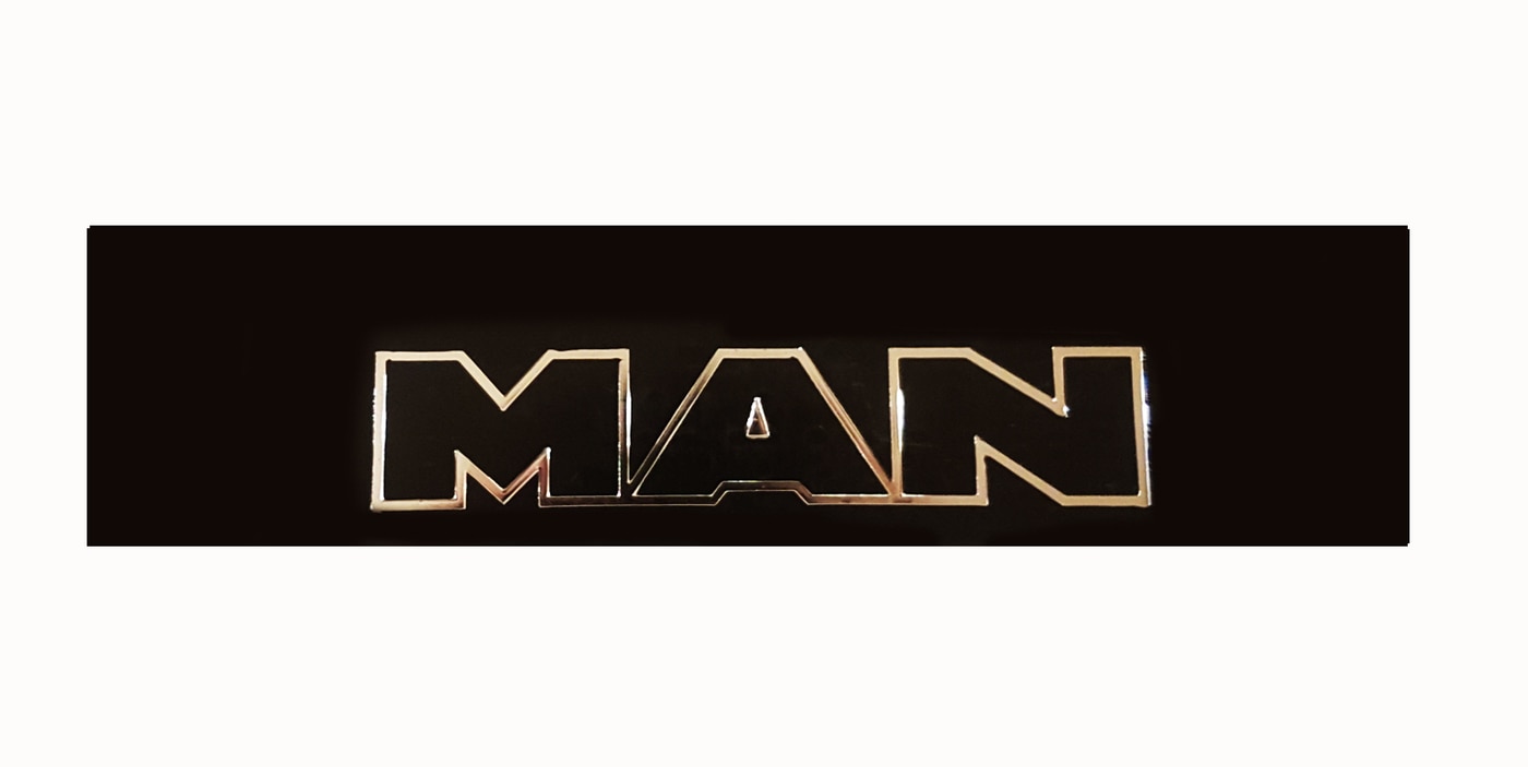 

Брызговики 15*60, MAN, компл 2шт
