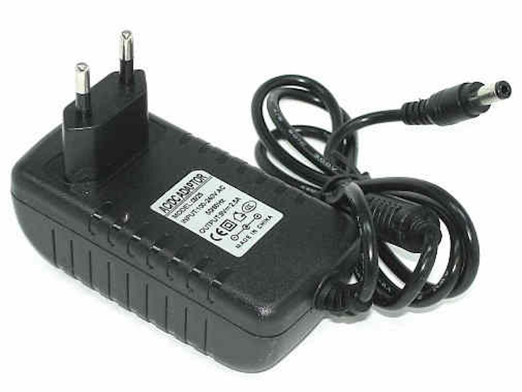 

Блок питания AC 5.5x2.5мм, 9V, 2A (18W)
