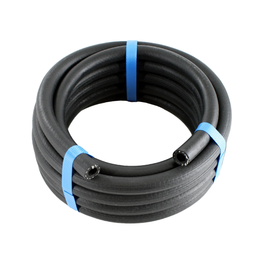 

Газовый рукав шланг 9 мм резиновый черный. 5 м 3 кл. DRAGONKIT