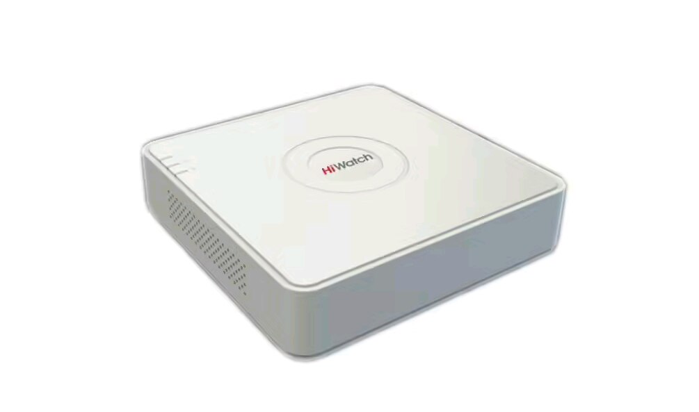

8-ми канальный IP-видеорегистратор Hiwatch DS-N208(C)