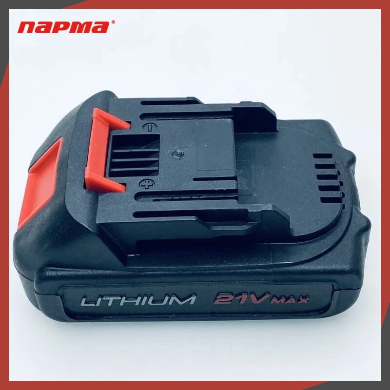 

Аккумулятор для дрели-шуруповерта Парма ДША-02А-2021 , 02-1521 2.0 Ач арт. 02.029.00014