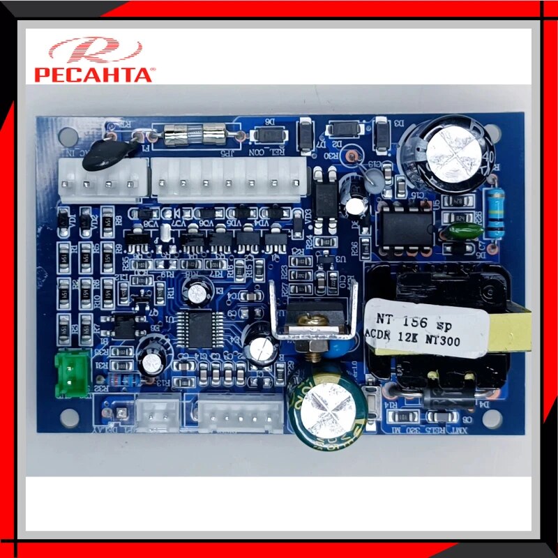 

Плата для стабилизатора напряжения Ресанта АСН-12000Н/1-ц с NT296 (61/21/968)