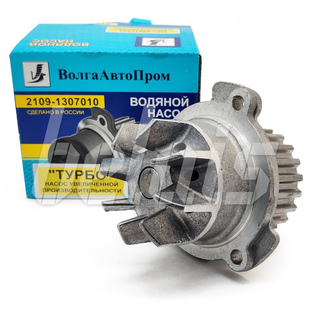 

Насос водяной «ВолгаАвтоПром» TURBO для ВАЗ 2108-15 (8V) #16529