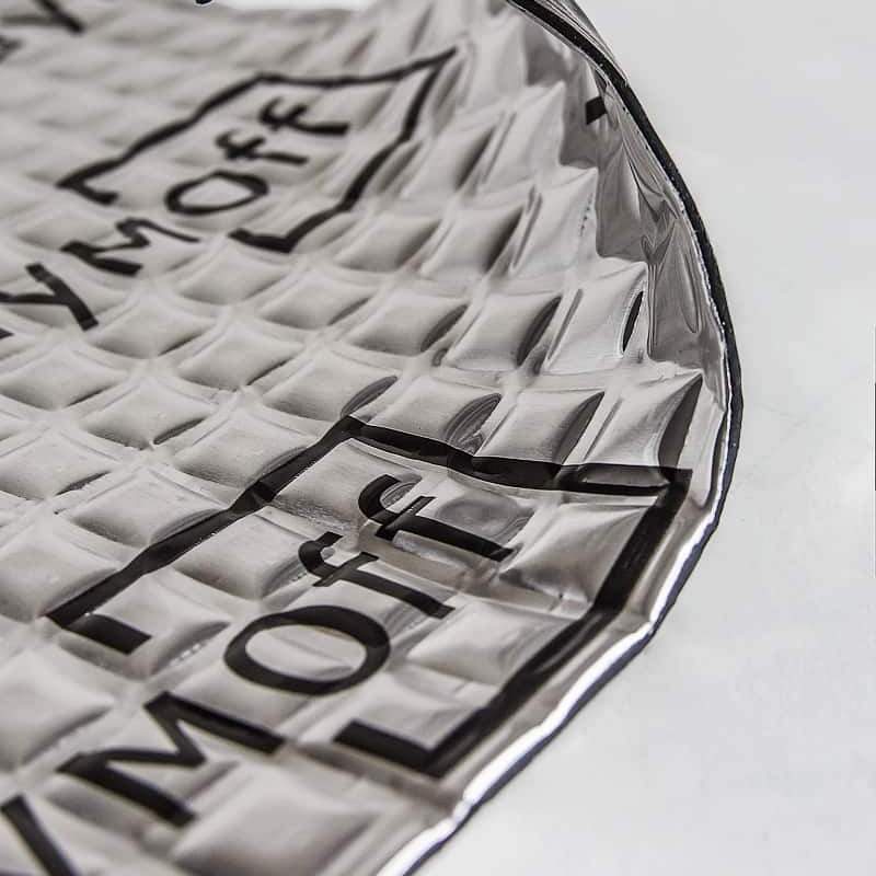 

Виброизоляция Шумофф М2 ( комплект 4 листа) Шумоизоляция автомобильная