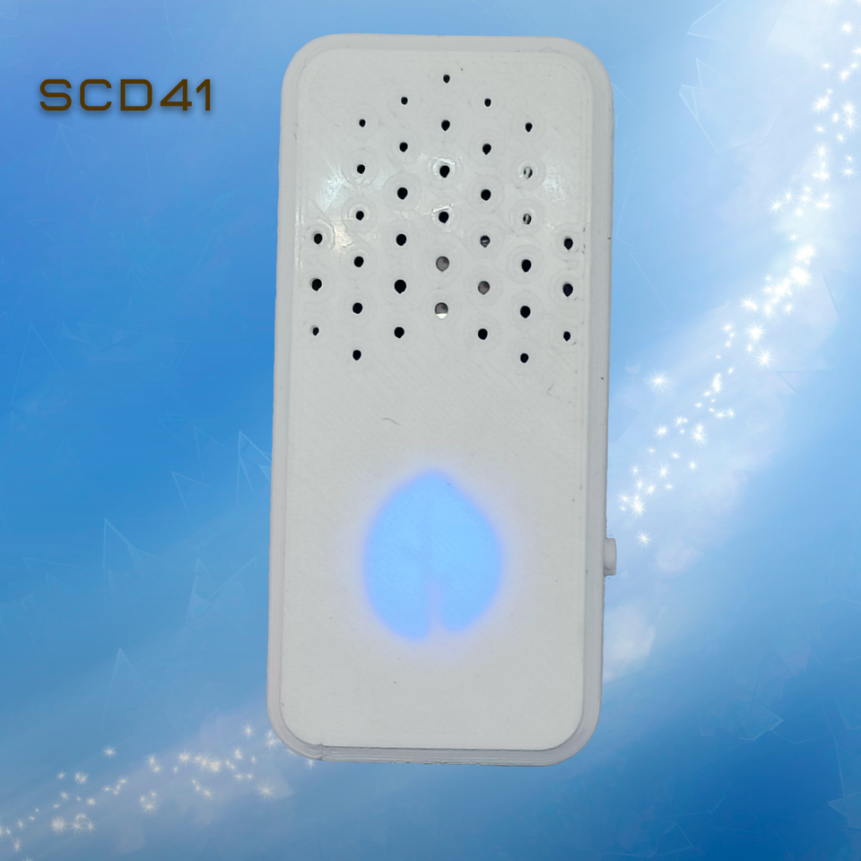 

Комнатный датчик CO2 - EFEKTA CO2 Smart Monitor Gen2, Zigbee