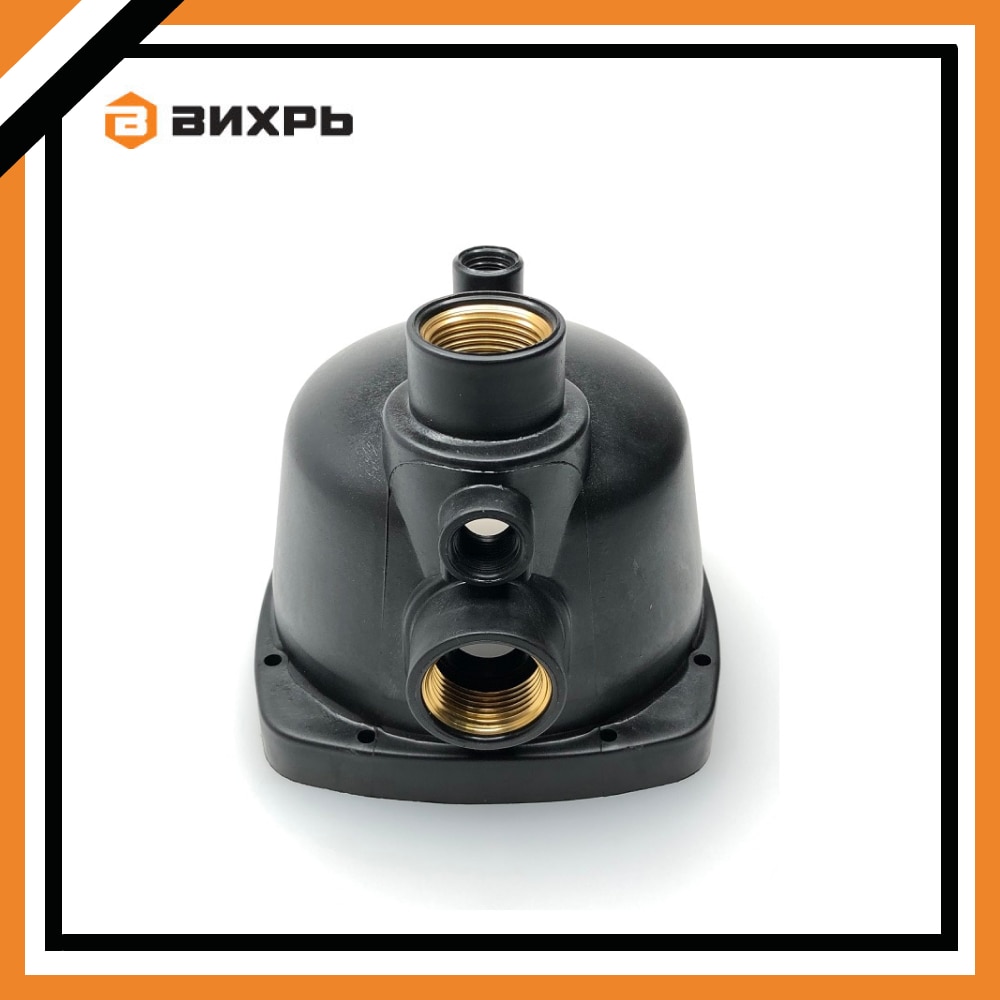 

Корпус насоса универсальный (усиленный)