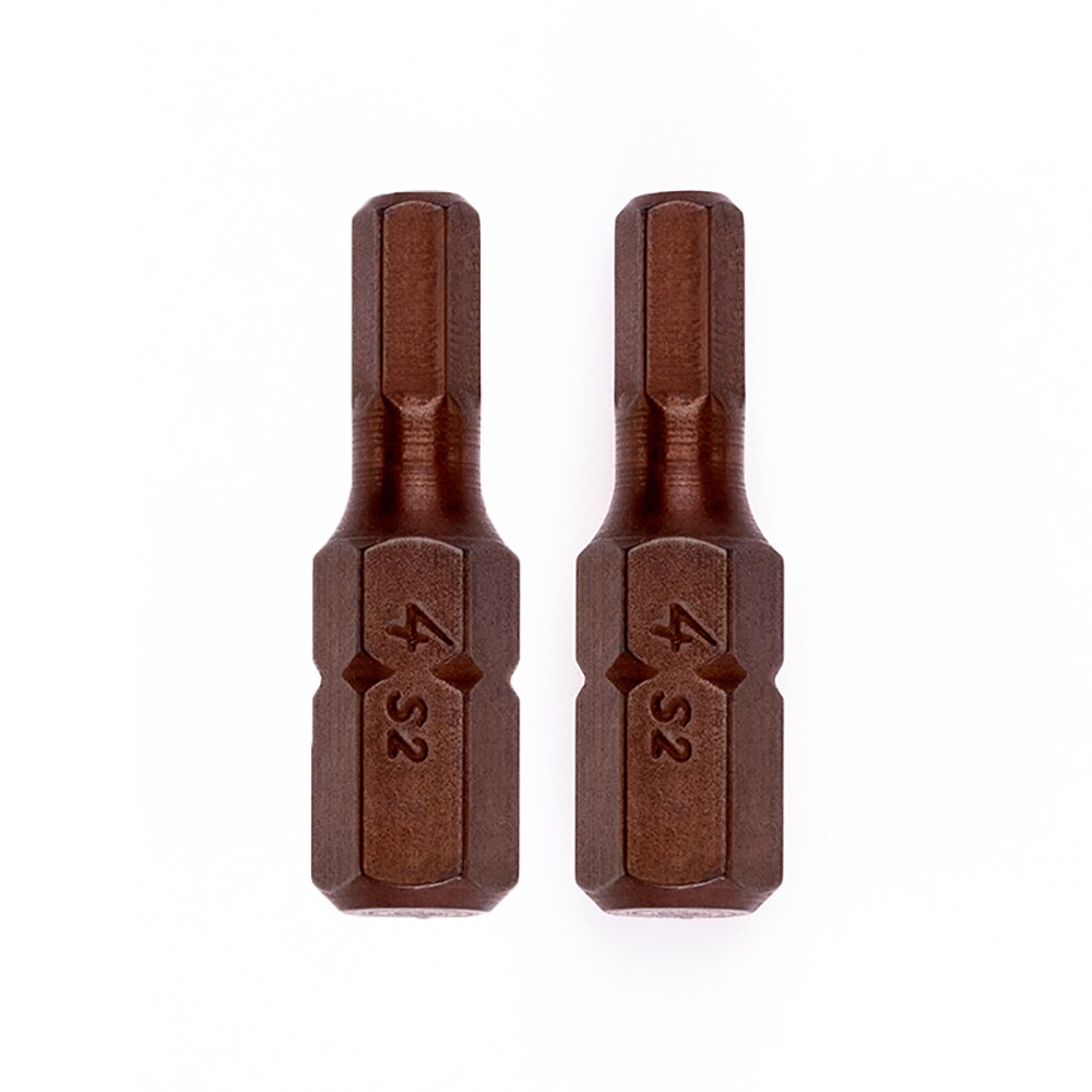 

Бита H4 x 25 мм Mr. Logo, Сталь - S2, (2 шт или 20 шт) арт. A025H4-2, арт. С025H4-20