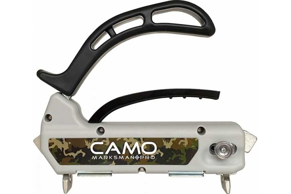 

Инструмент Camo Pro-5 для скрытого монтажа террас и фасадов (доска шириной от 129мм до 148мм) 0345001
