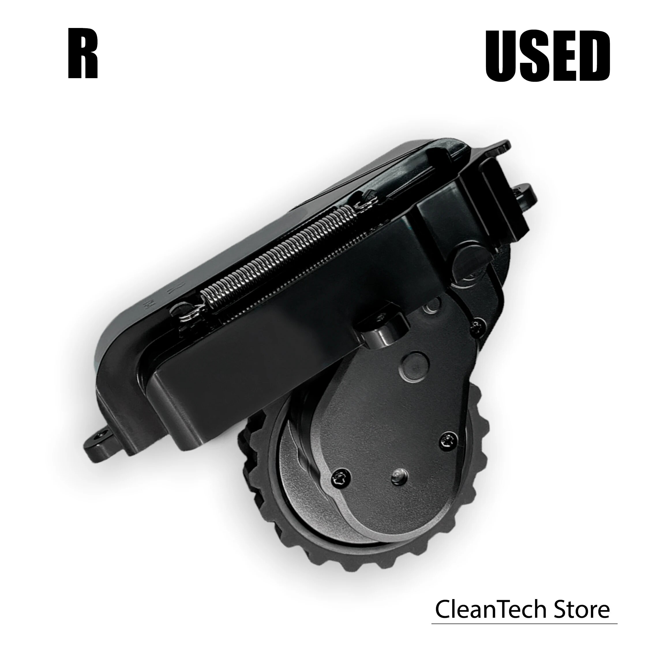 

Оригинальное колесо (L,R) Xiaomi Mi Robot Vacuum Mop P SKV4109GL / Mijia LDS STYTJ02YM / Mijia Mop 3C / Viomi V2 Pro / V3 / SE