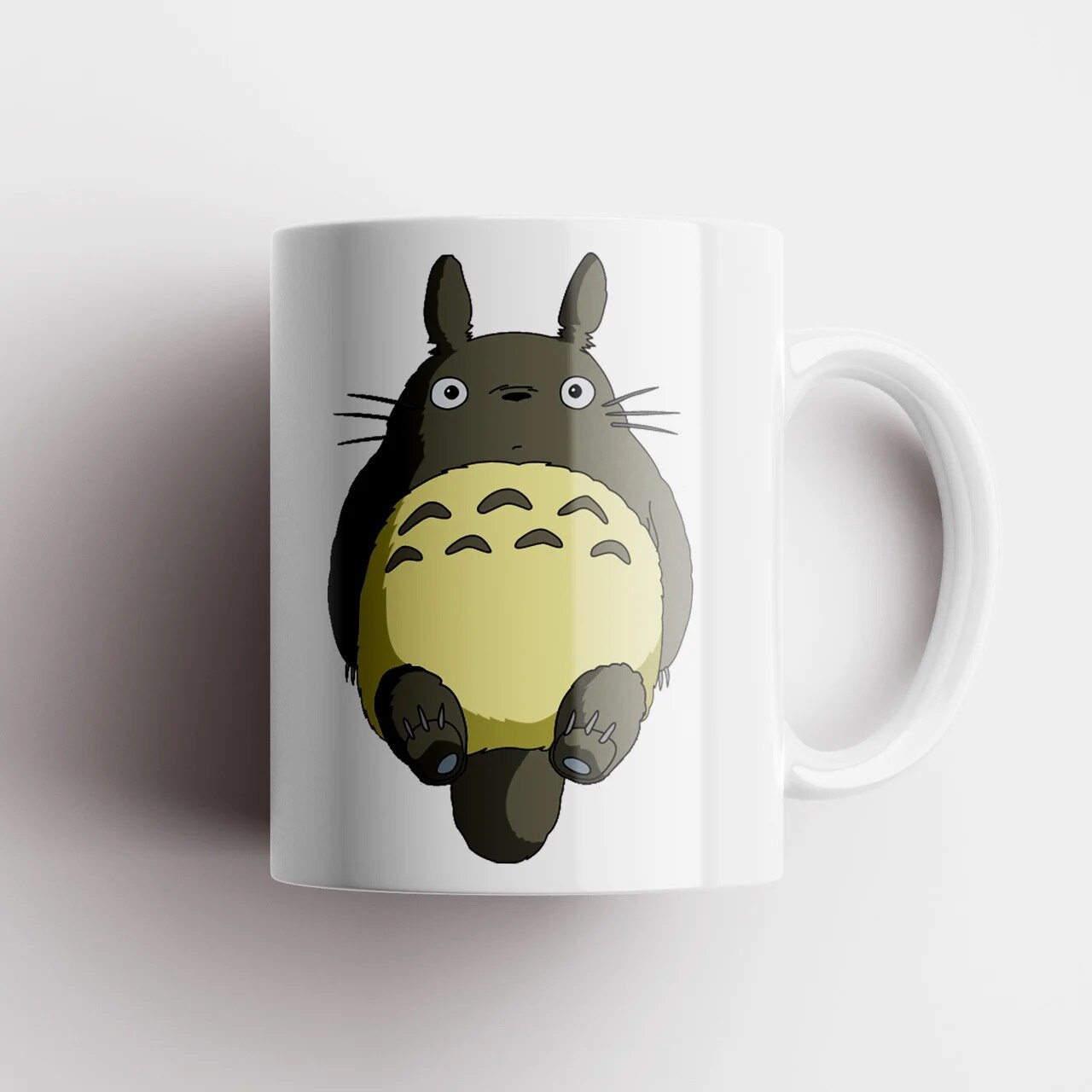 

Керамическая Кружка - " Мой сосед Тоторо Totoro. " MyProducts, 330 мл, 1 шт