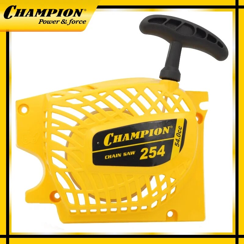 

Стартер в сборе для бензопил Champion 240 легкий старт (3002000312)