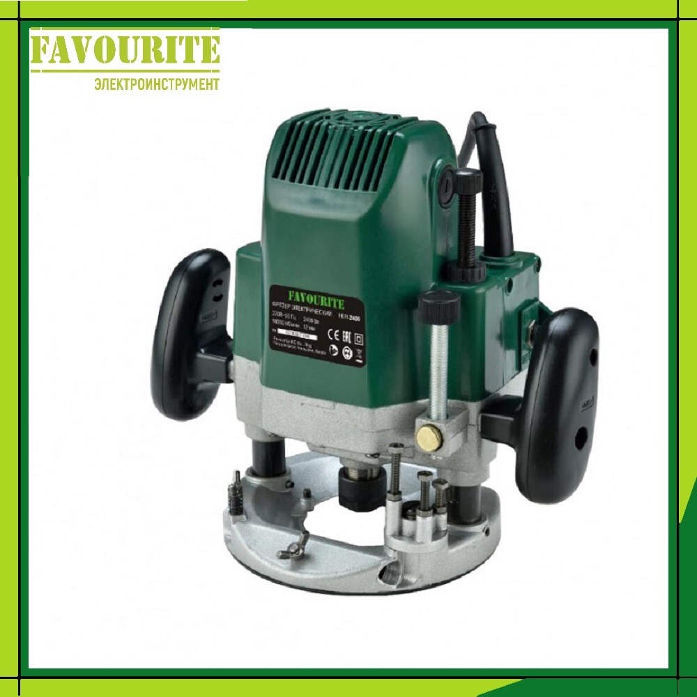 

Фрезер электрический Favorite FER 2400