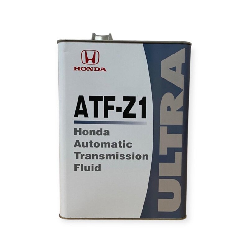 

Honda 08266-99904 Масло трансмиссионное минеральное "ULTRA ATF-Z1", 4л