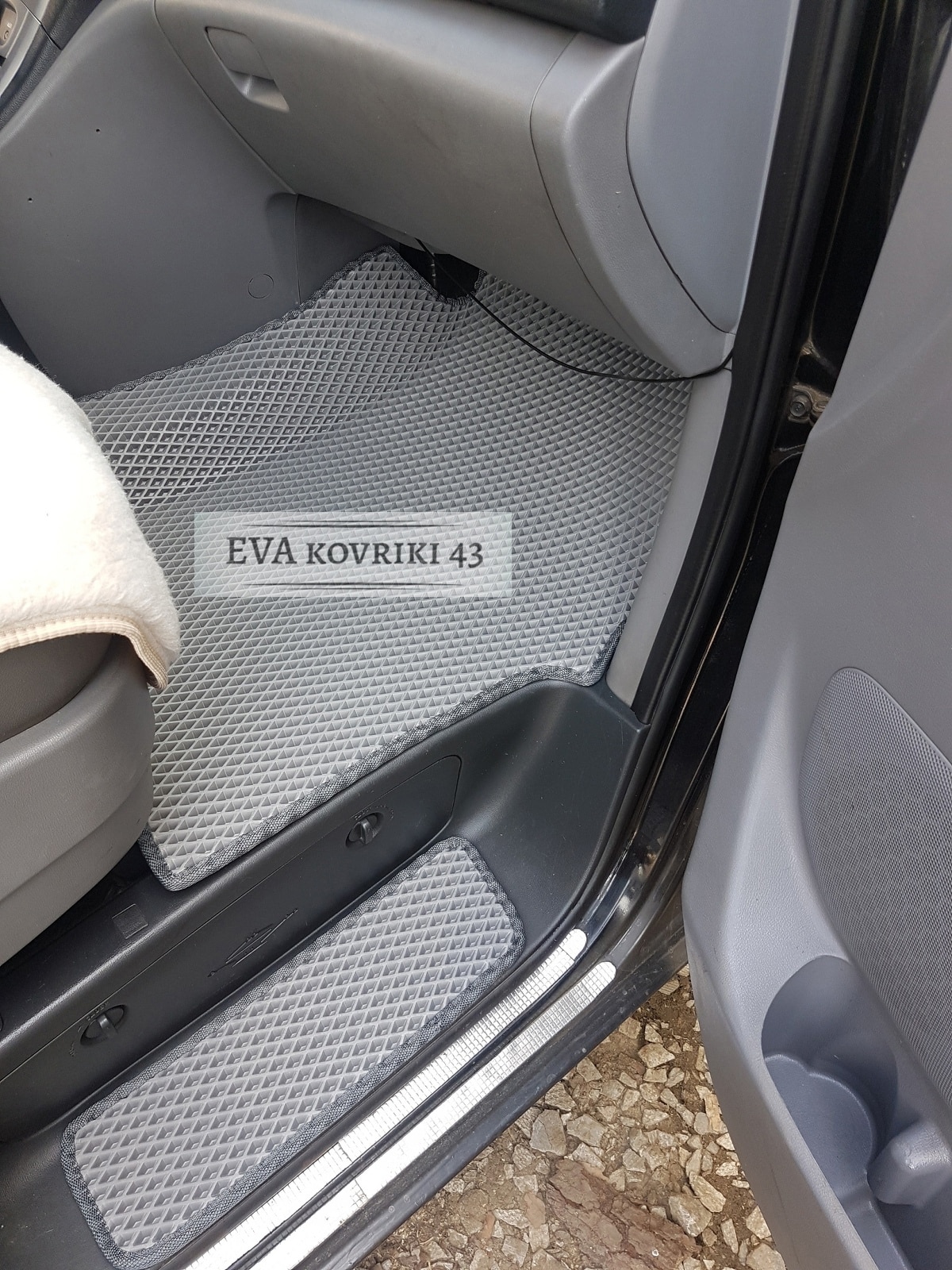 

Hyundai Grand Starex 2009 эва коврики, хендай гранд старекс эва коврики 9мест