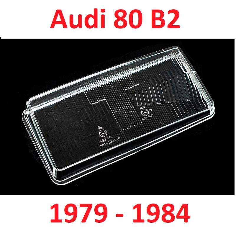 

Стекло фары Audi 80 B2 1979-1984