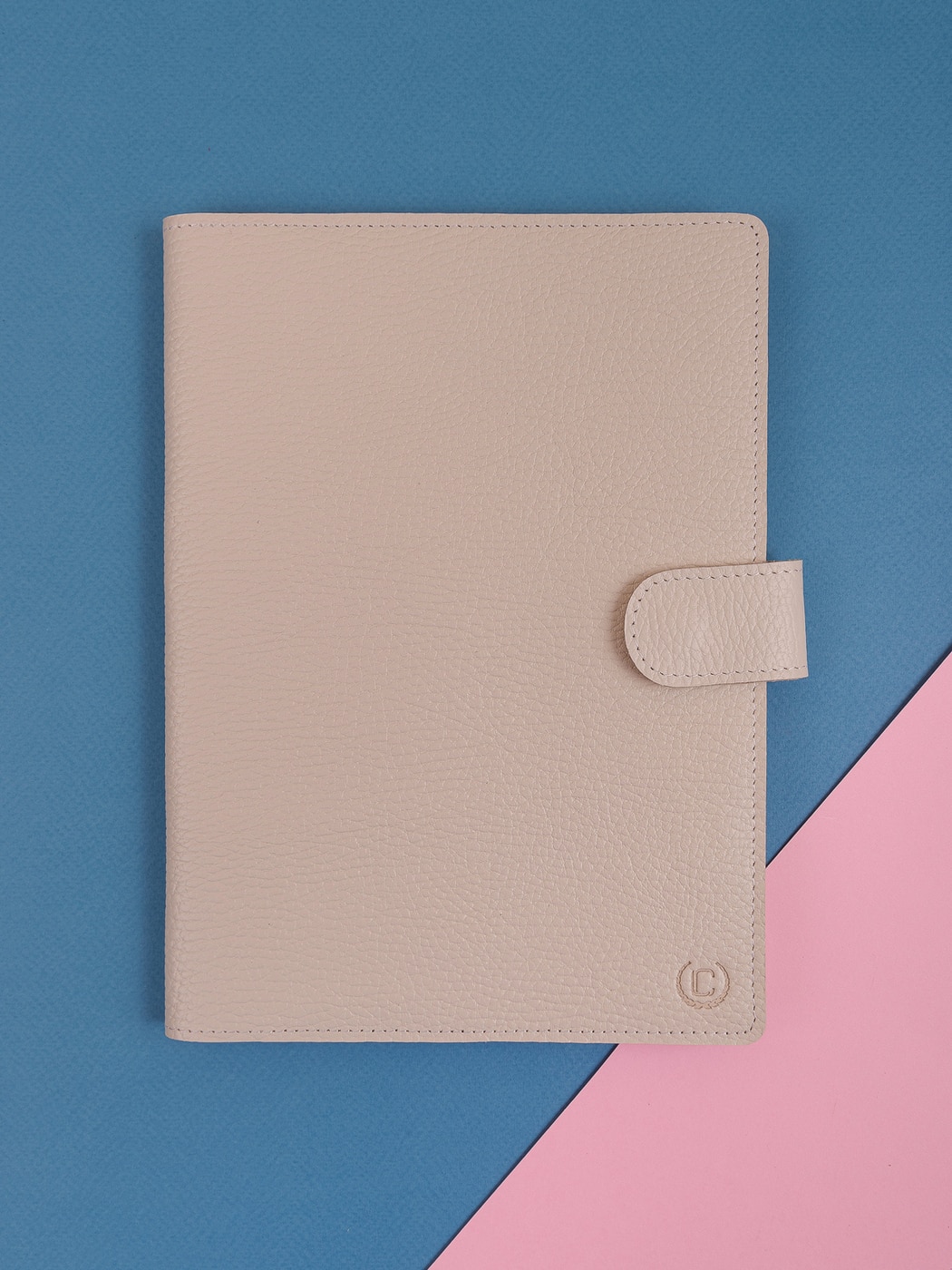 

Папка для документов Leather Collection by ARORA PDG-400+ из кожи А5