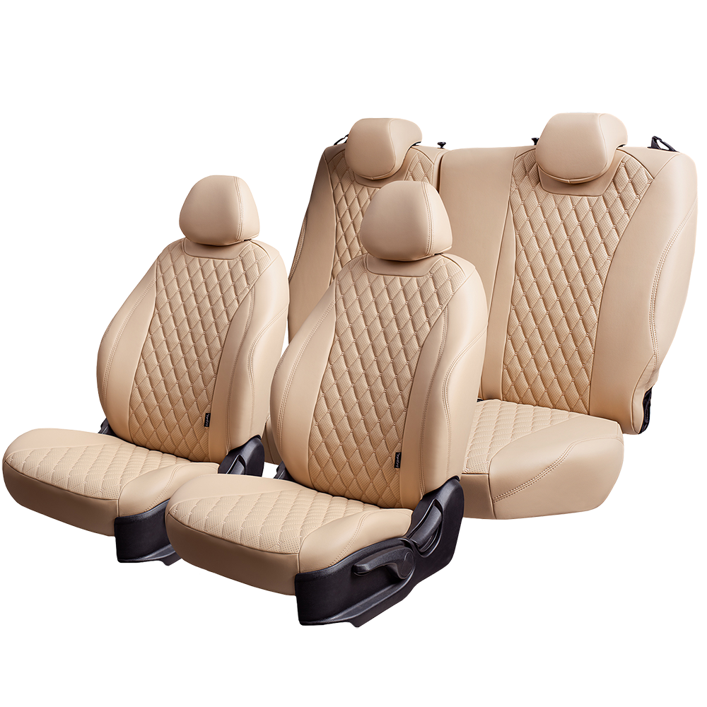 

Chevrolet Niva -1, 04.2002-05.2013, РЗСиС60/40 БАЙРОН ст БАЙРОН "Орегон" Бежевый / Бежевый / бежевый