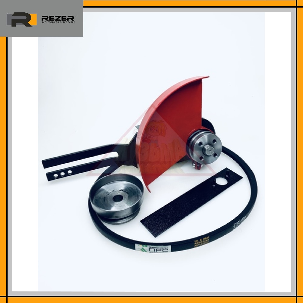 

Резак-приставка к бензопилам STIHL 170/180/193/201/211/230/241/250 (под 230 мм)