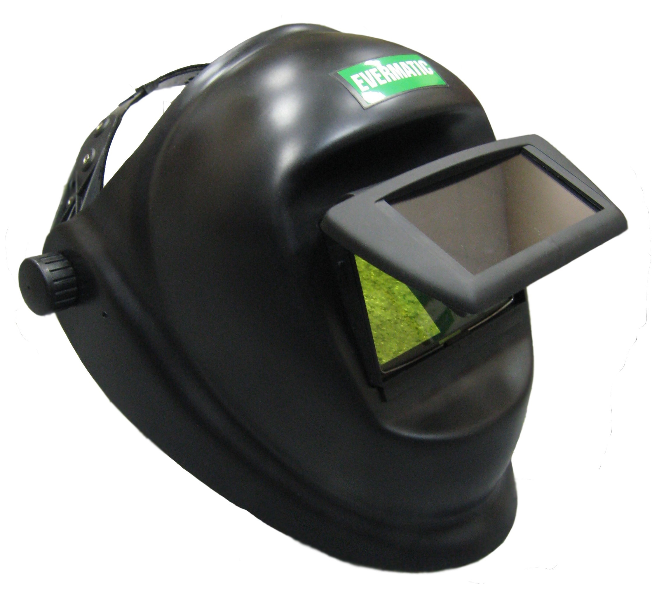 

Маска сварщика Эверматик арт. 125001 (светофильтр DIN9), производство Evermatic