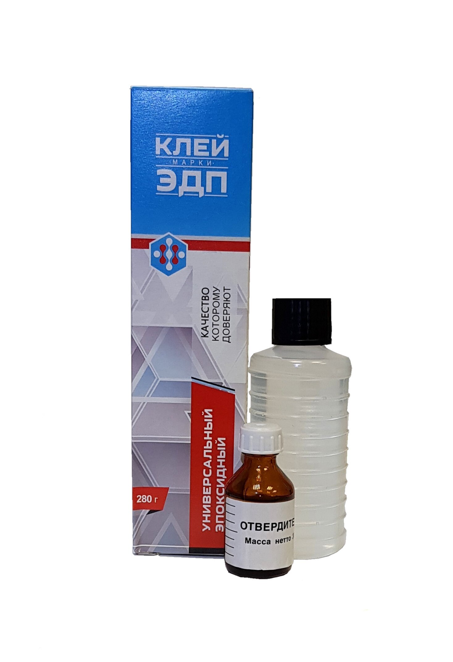 

Клей универсальный эпоксидный ЭДП