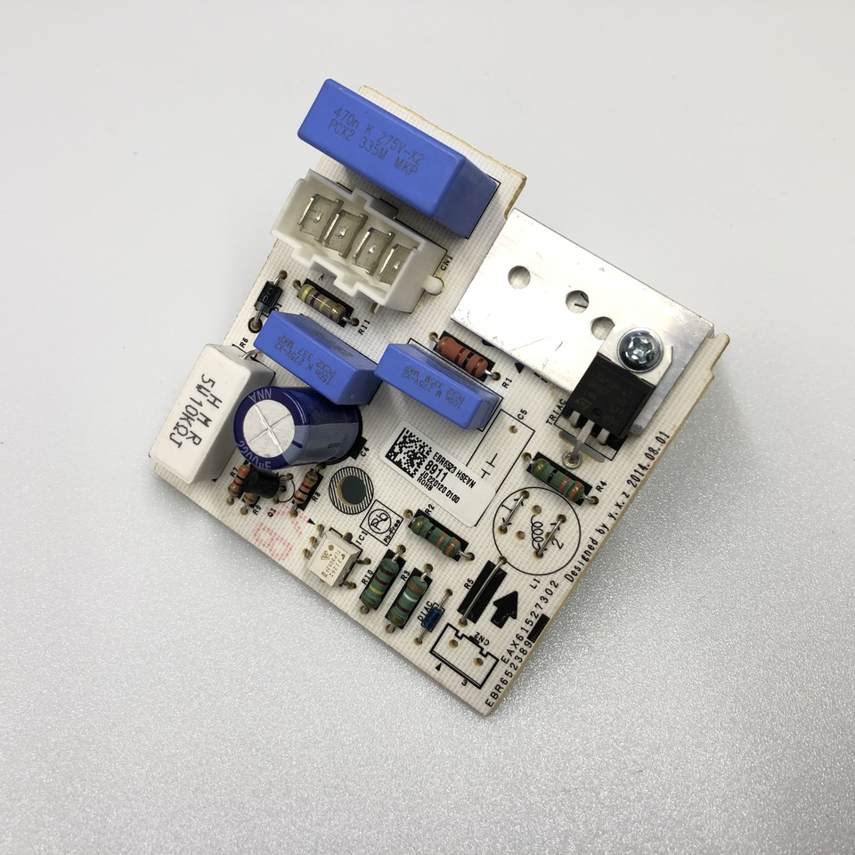 EAX61527302 EBR65238911 плата управления оригинальная для пылесоса LG VC5420NNTS