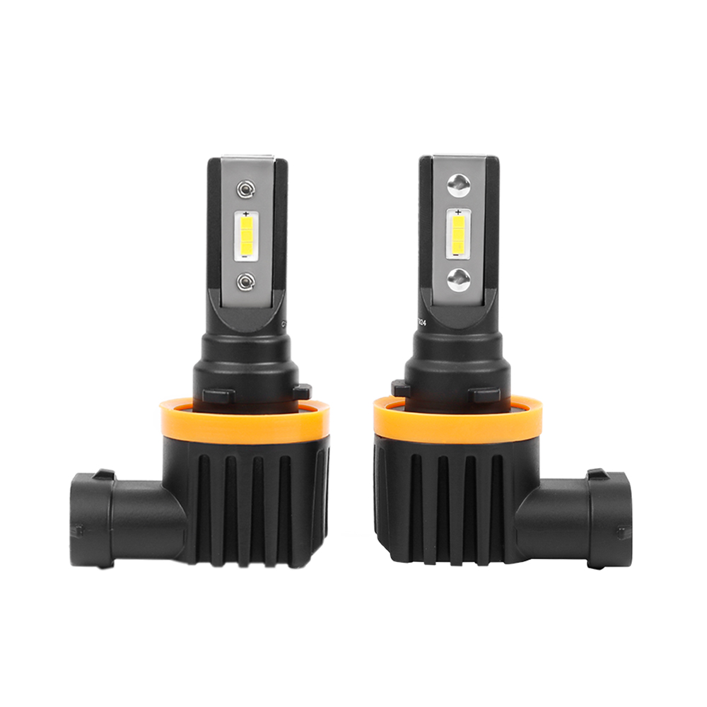 

Светодиодные лампы H11 Optima LED QVANT, 12-24V, 2 лампы