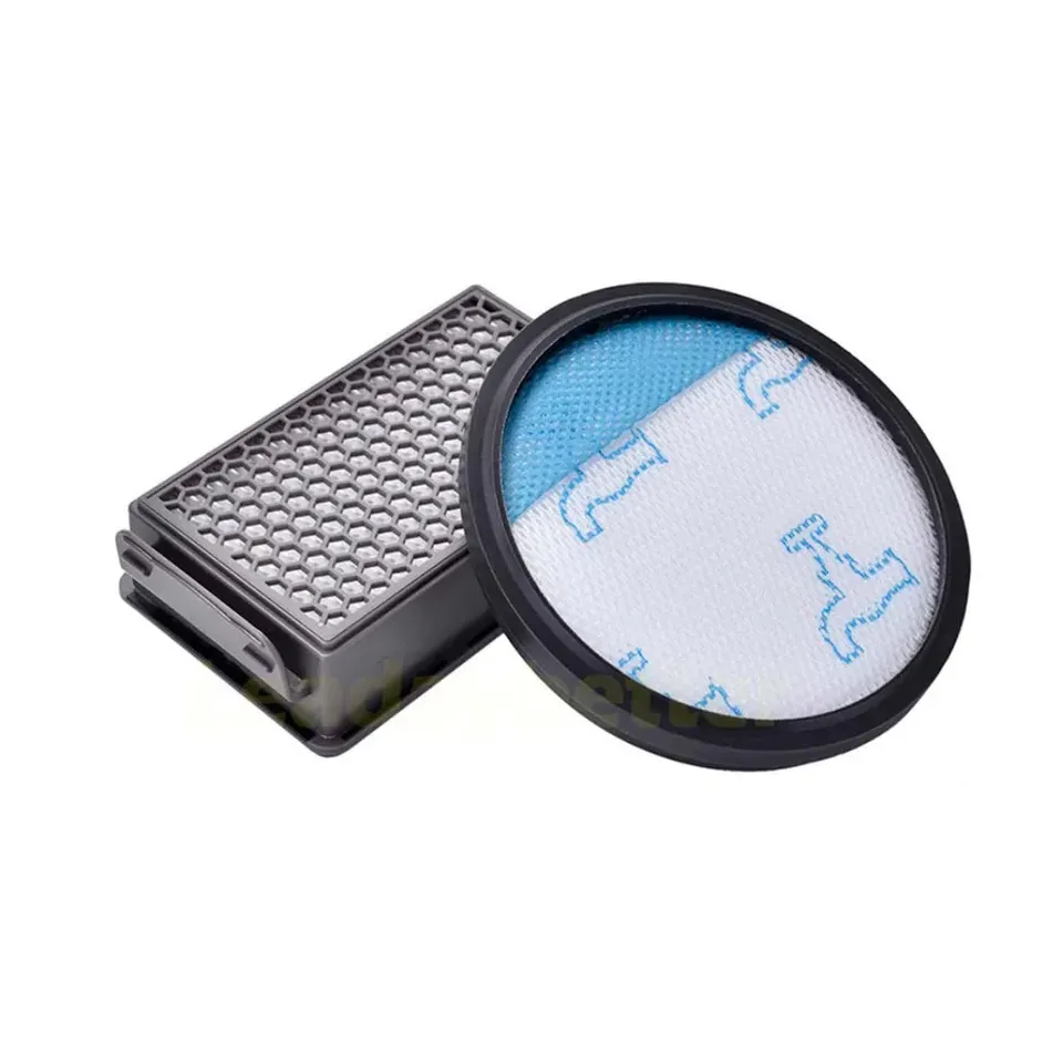 

HEPA фильтр Tefal TW48 / Moulinex MO48 / Rowenta RO48 - 2 шт, комплект