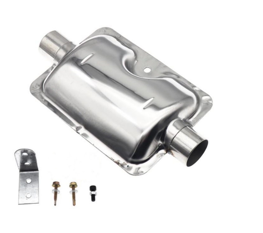 

Глушитель для автономного отопителя / подогревателя