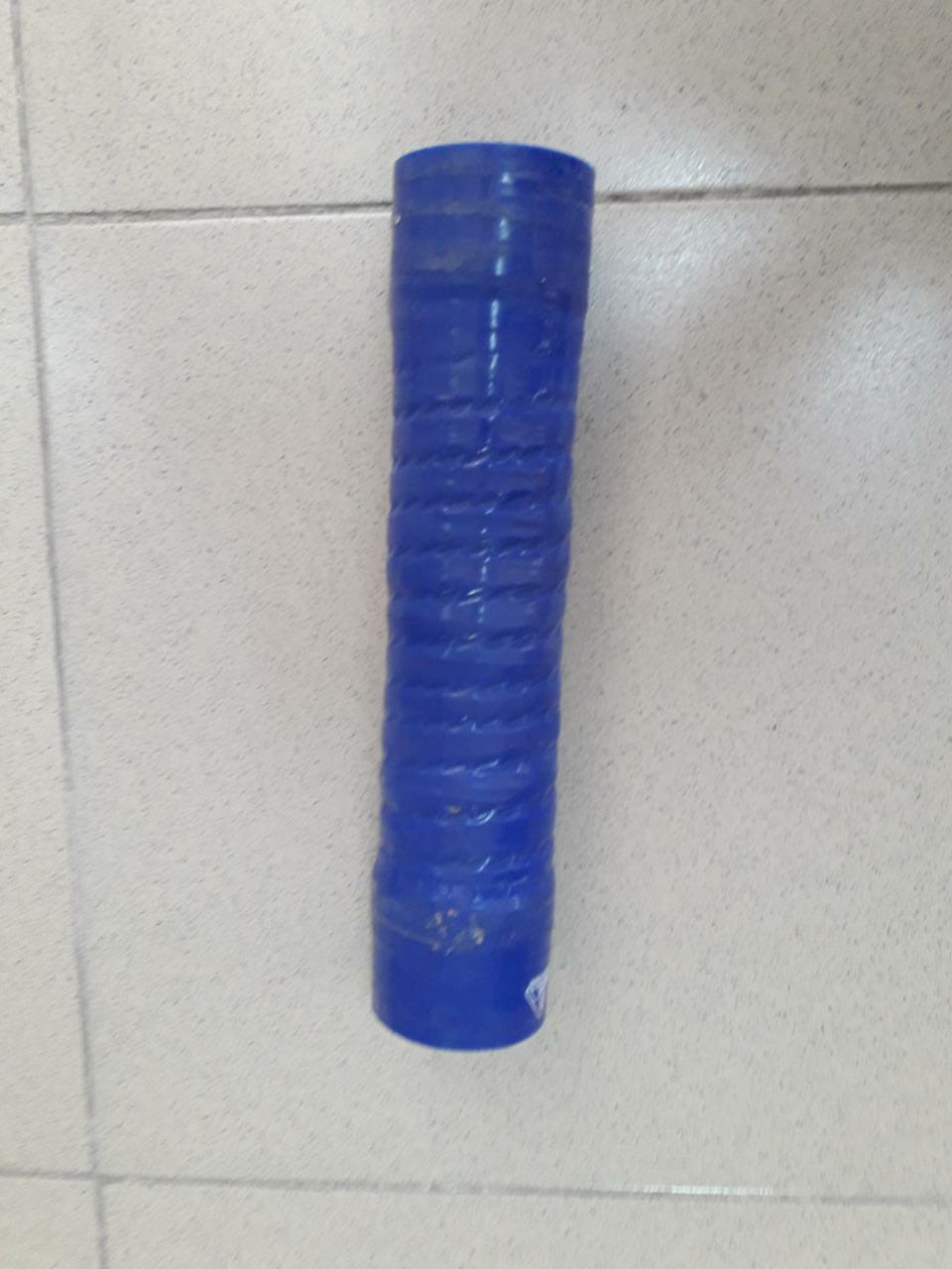 

Патрубок силиконовый гофрированный L-300мм