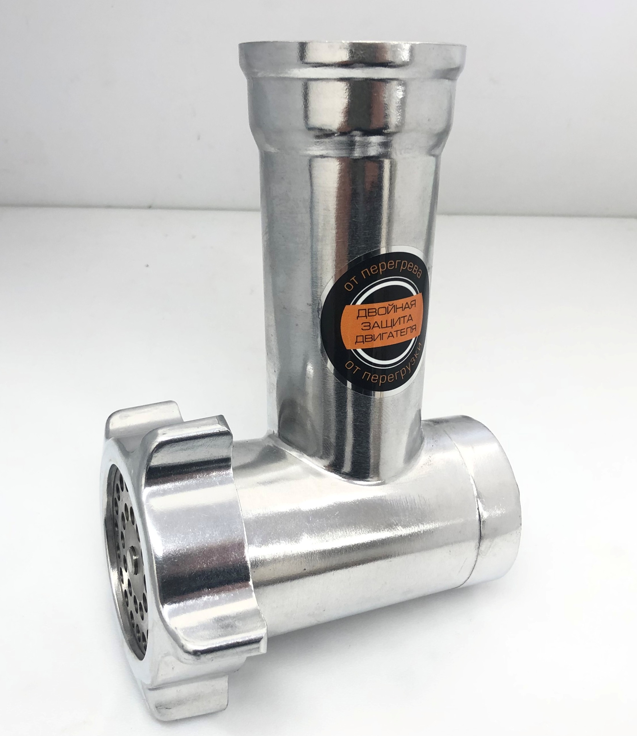 

Корпус шнека в сборе для мясорубки Redmond RMG-1215