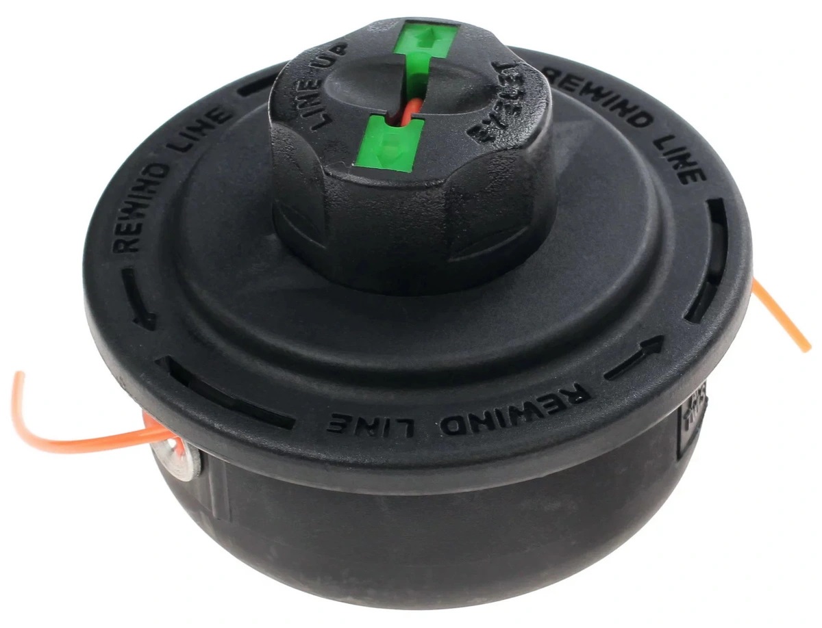 

Триммерная катушка (головка) гайка M8*1,25 правая аналог MAKITA