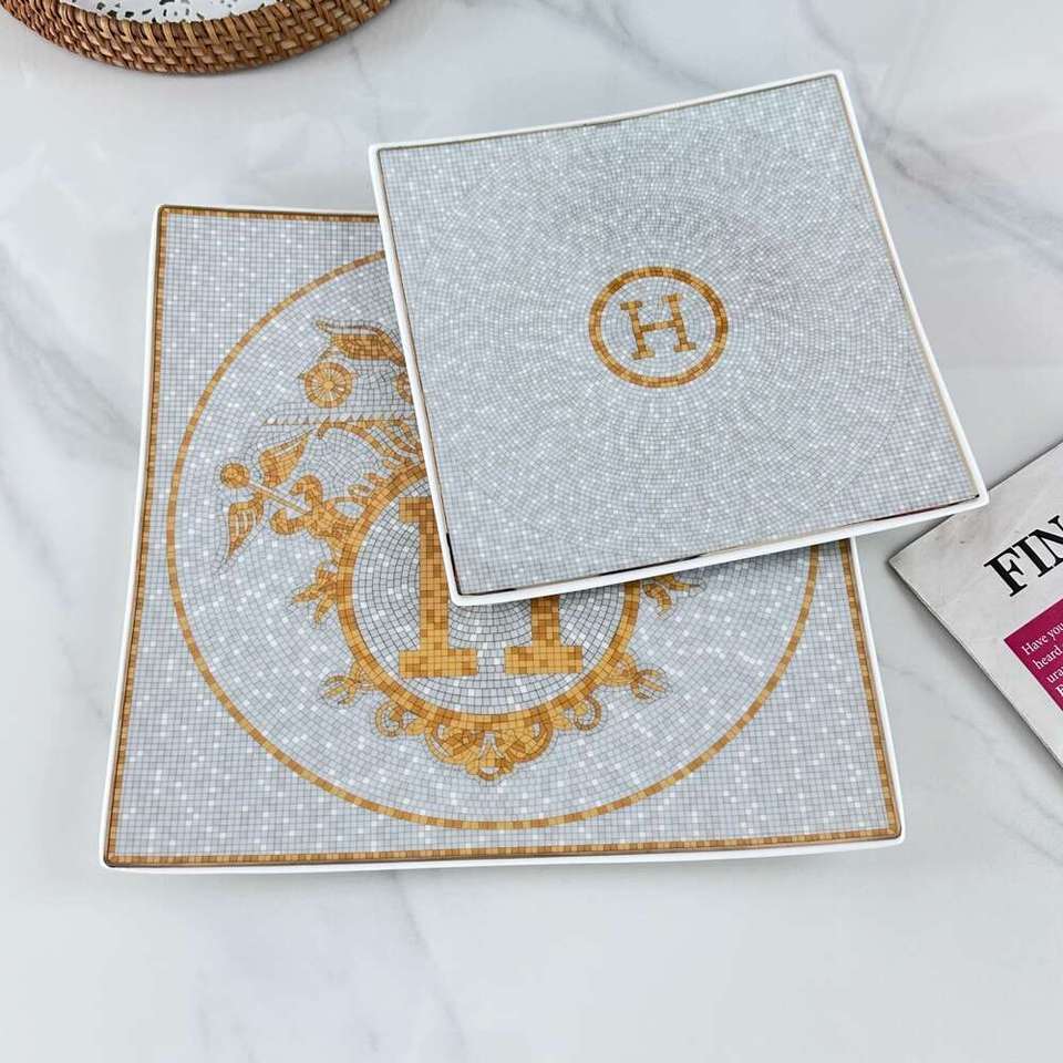 

CeramiC и 8 - дюймовый стейк в квадрате Matu в западном стиле для отелей