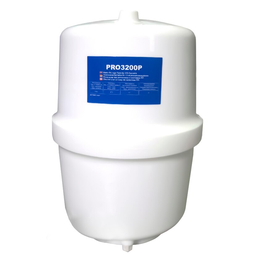 

Бак накопительный Aquafilter (пластик, 12л.) PRO3200P резервуар для воды , обратный осмос ,