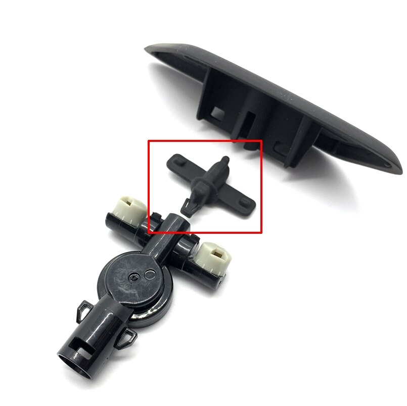 

Крышка омывателя фар накладка омывателя фар Аккорд очиститель фар накладка Honda Accord 2008-2012 76881TL0S01ZA 76886TL0S01ZA