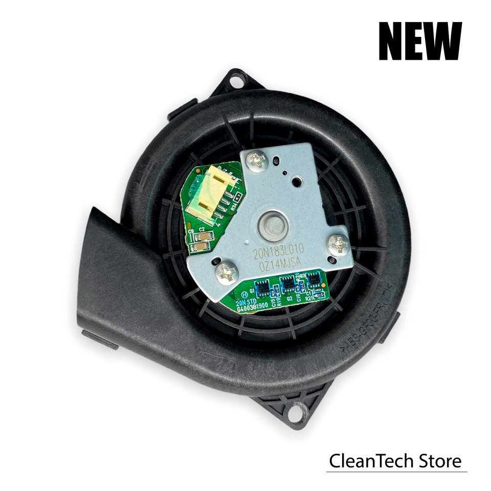 

Оригинальный вентилятор двигателя (20N704P160/20N183L010) Xiaomi Vacuum Mop P / Mijia LDS / Lydsto R1 / Roidmi EVE / Viomi V3