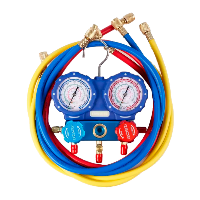 

Манометрический коллектор DSZH WK-P3601S