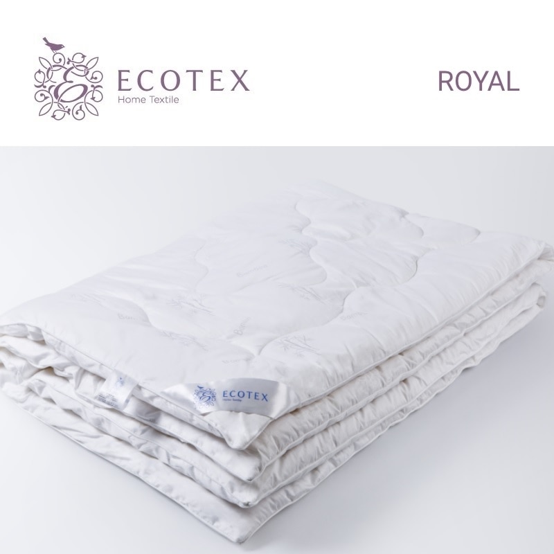 

Одеяло Ecotex Бамбук роял | Евро | 1.5 сп | 2 сп |