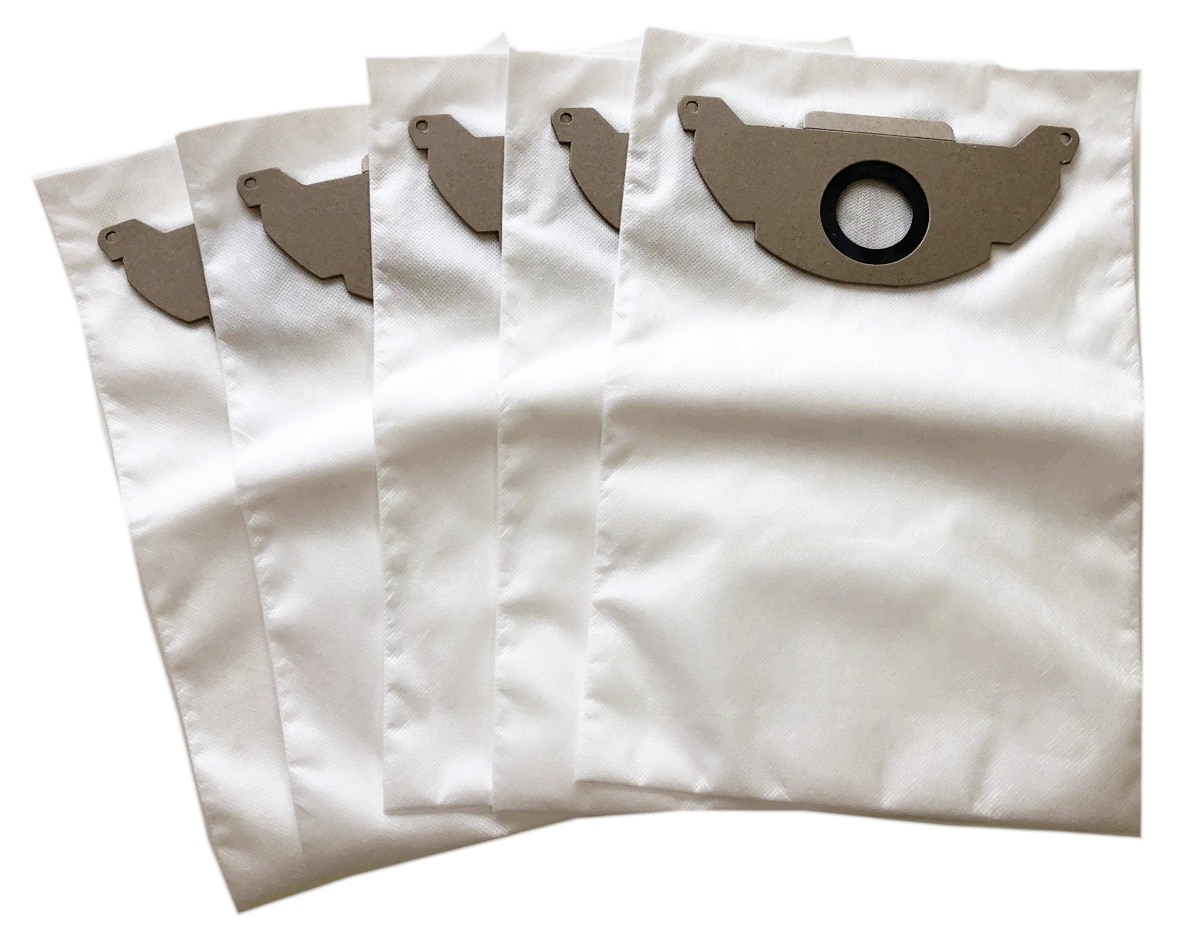 

Мешки ECOAIR Керхер для пылесоса KARCHER WD 2, MV 2, WD 2.200, 5 штук