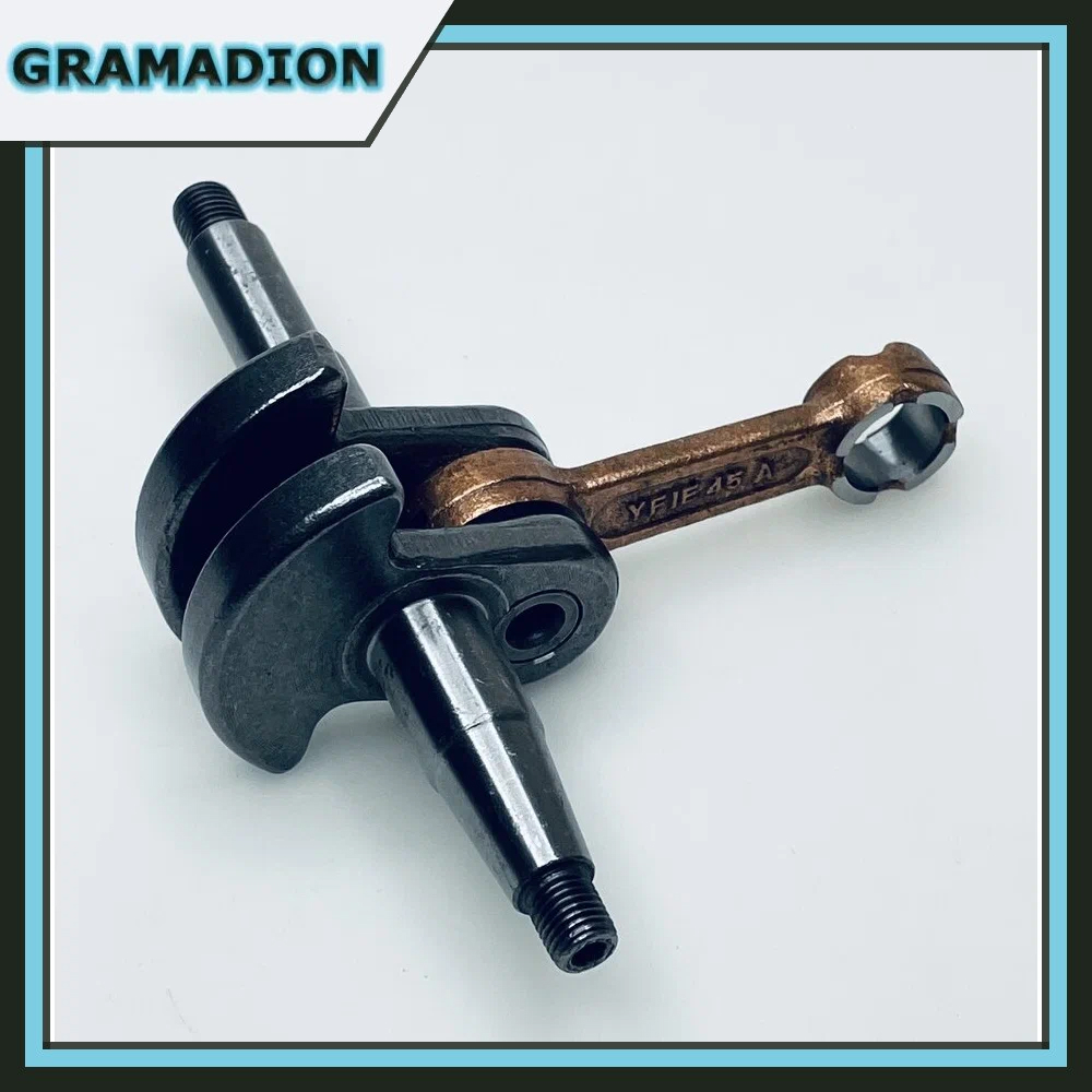 

Коленвал бензопилы 4500/5200, Gramadion, арт. 3218