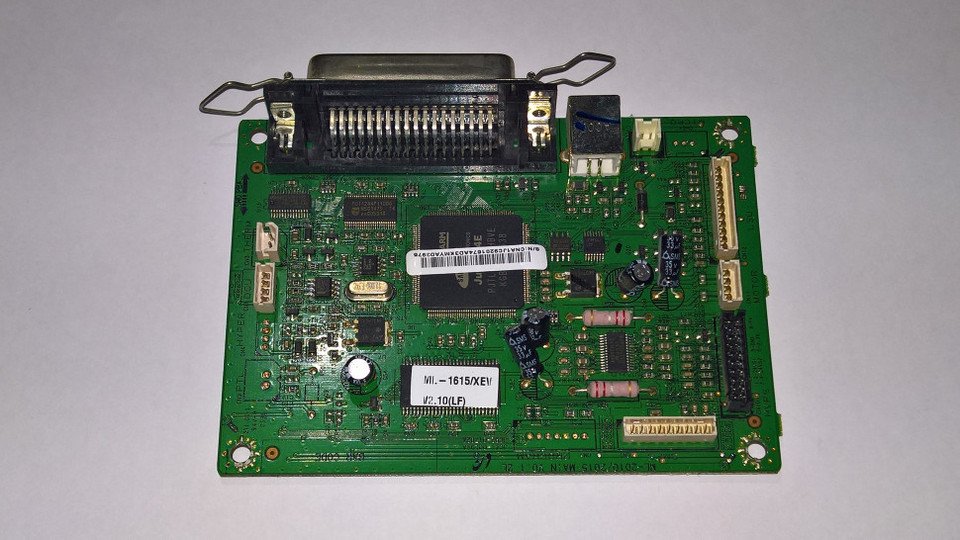 

Форматер Samsung JC92-01706A (Samsung ML-1615, б.у.)