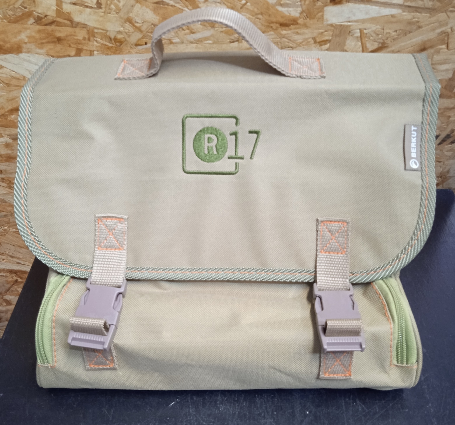 

Сумка для компрессора BERKUT R17 Z-R17-13