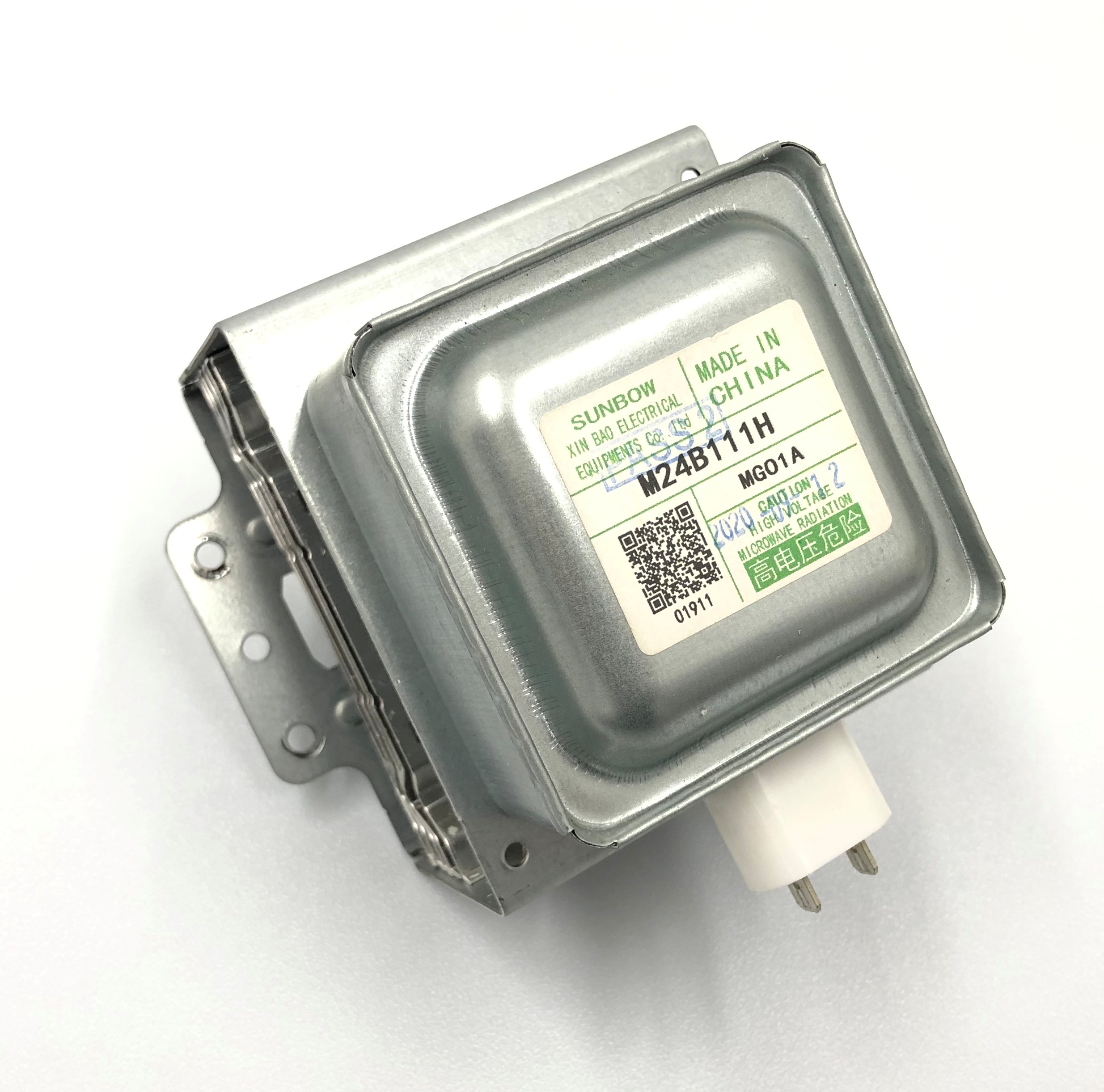 M24B111H MG01A Оригинальный магнетрон для свч печи Gorenje MO17E1W MO20A3X MO20A4W