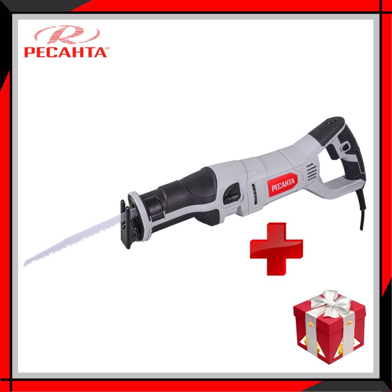 

Сабельная пила Ресанта ПС-1400Э, 75/25/3