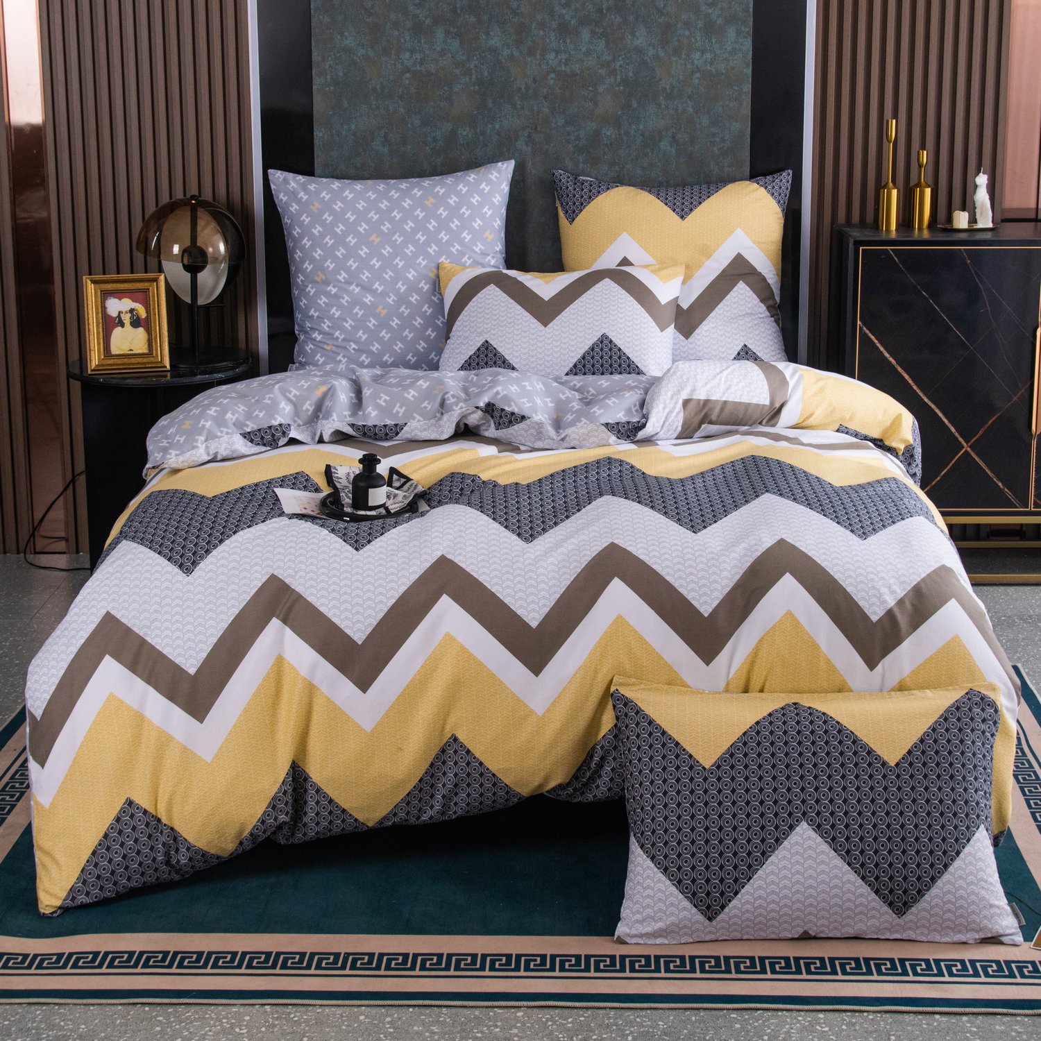 

Постельное белье сатин 100% хлопок комплект постельного белья высшего качества 1,5 спальный/2 спальный/евро/семейный