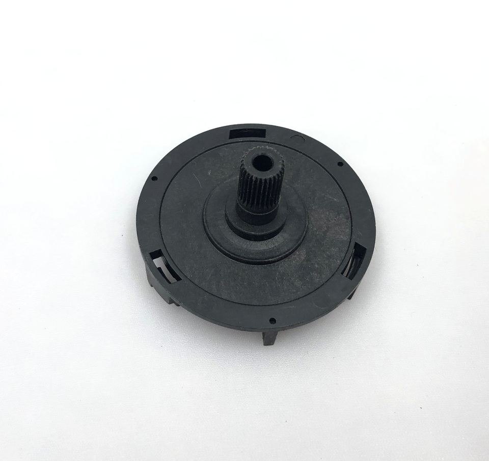 

Нижний держатель жерновов горизонтальной кофемолки Philips Saeco Spidem